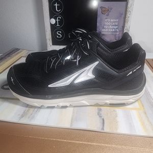 Altra Provision 3.5 AFW1845F-0 Black SneakerS Running Shoes  Women Sz 8